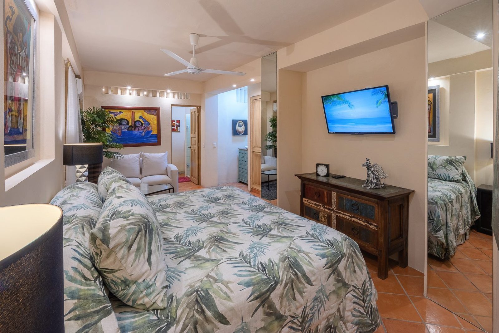 Tropical Suite