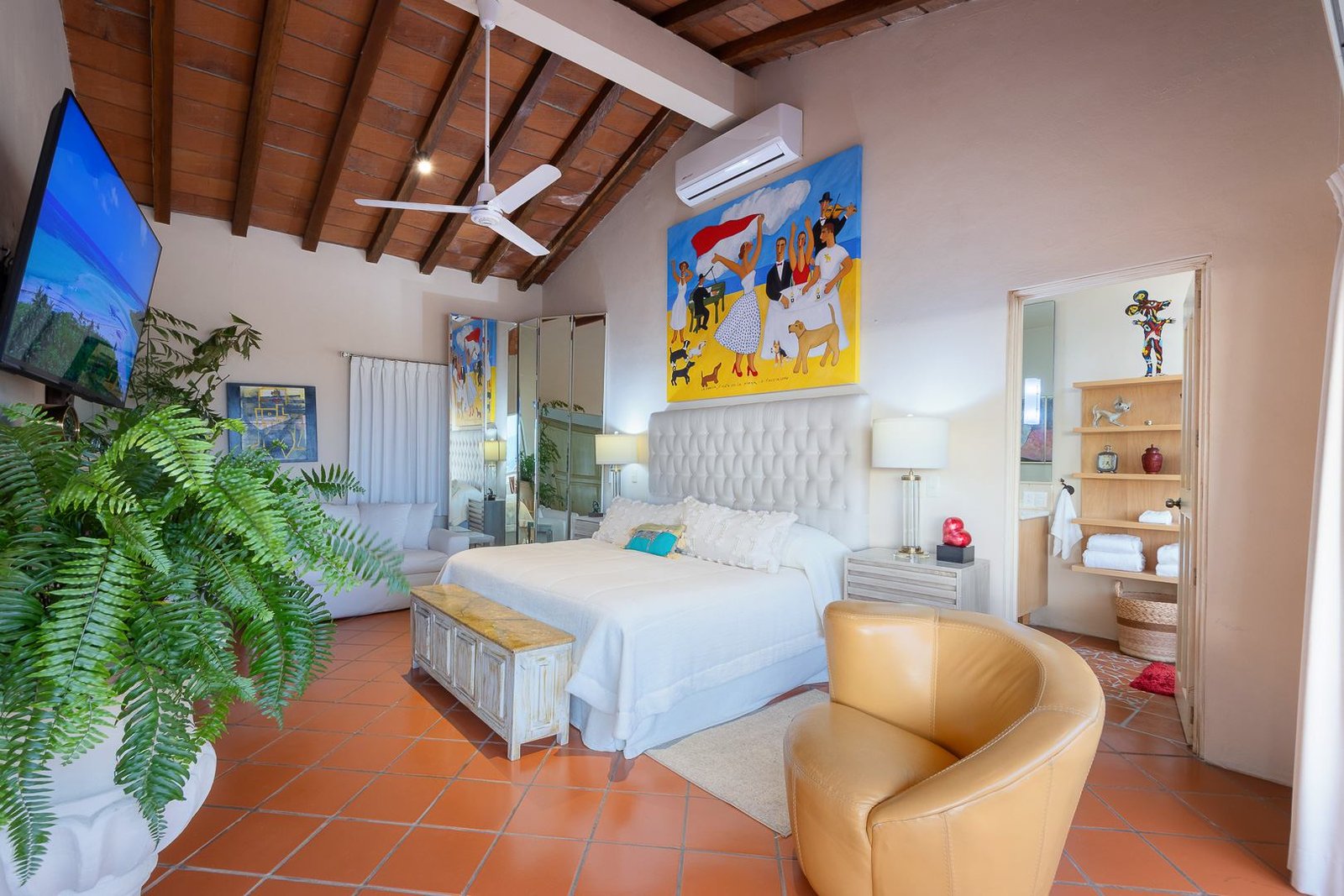 Master Suite — 5