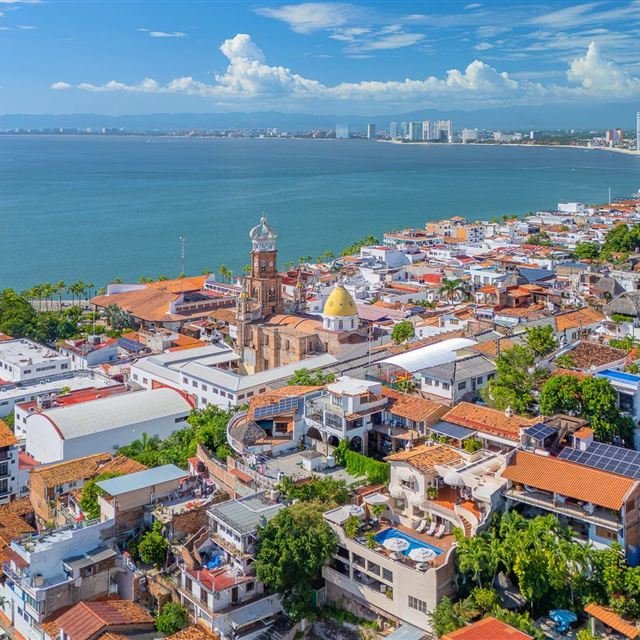 Bay of Banderas