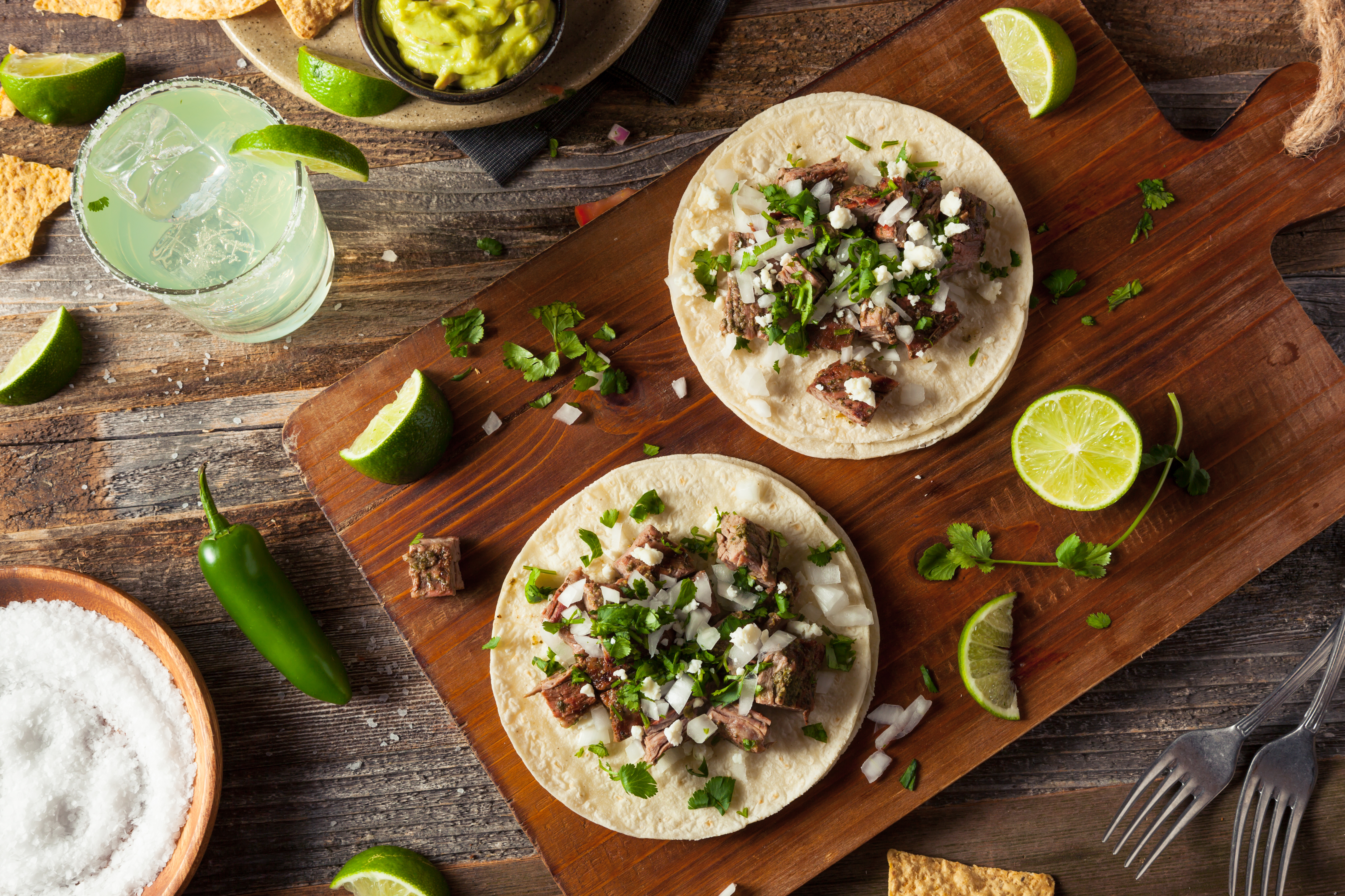 Find The Best Tacos in Puerto Vallarta | Casa Tabachin
